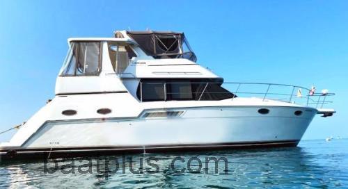Carver 356 Aft Cabin Spesifikasjoner og anmeldelser 